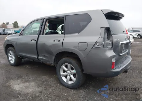 2010 Lexus Gx 460 z USA, uszkodzony, nr VIN JTJBM7FX9A5013356